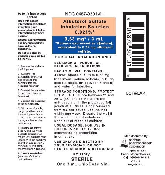 Albuterol Sulfate