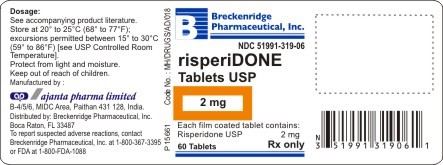 RISPERIDONE