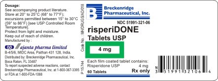 RISPERIDONE