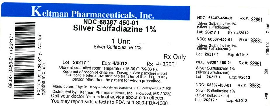 Silver Sulfadiazine