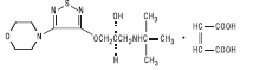 Dorzolamide Hydrochloride and Timolol Maleate