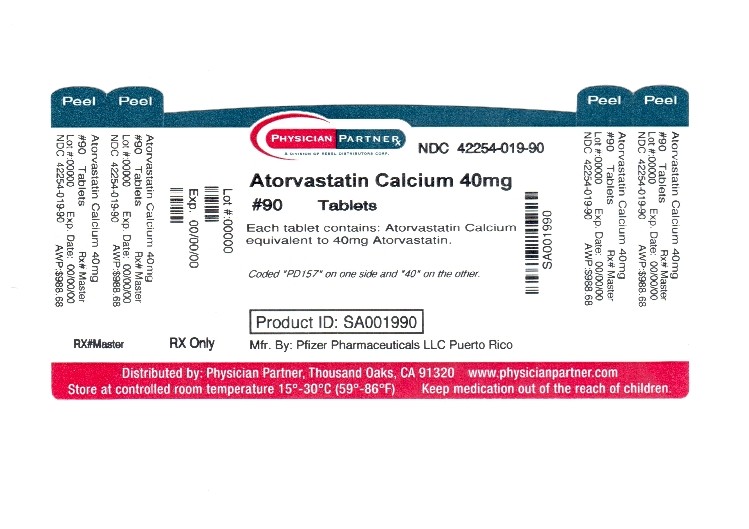 ATORVASTATIN CALCIUM