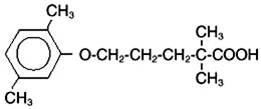 Gemfibrozil