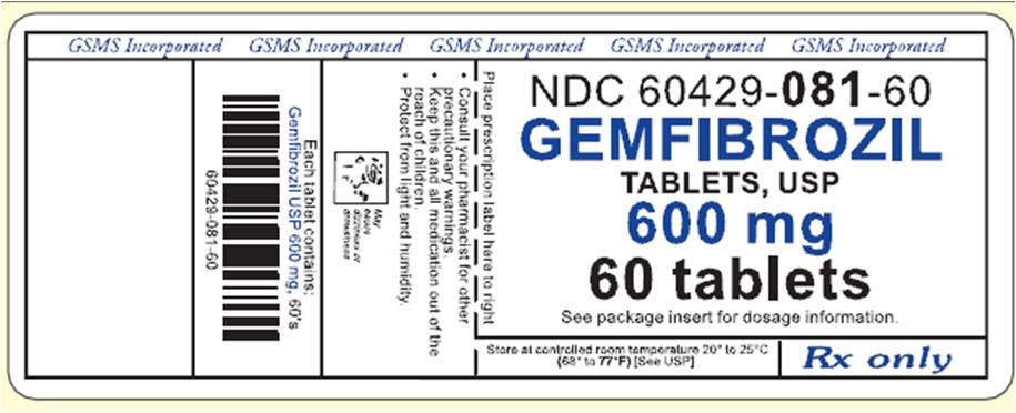 Gemfibrozil