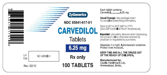 Carvedilol