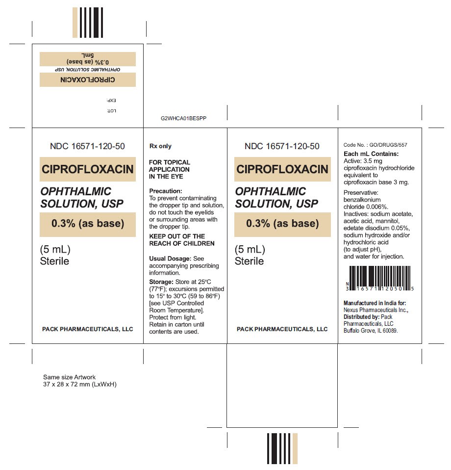 Ciprofloxacin