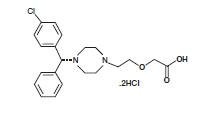 Levocetirizine dihydrochloride