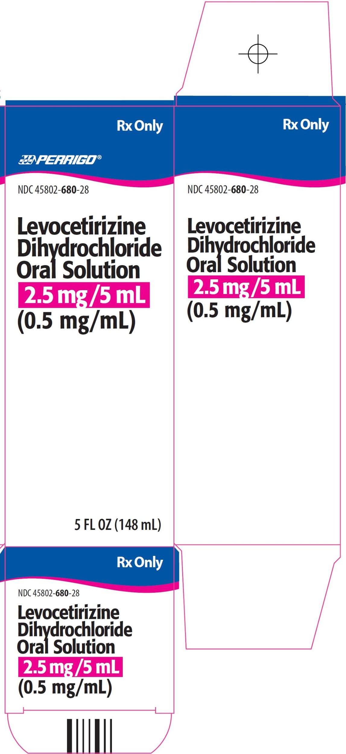 Levocetirizine dihydrochloride