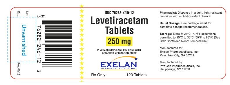 Levetiracetam