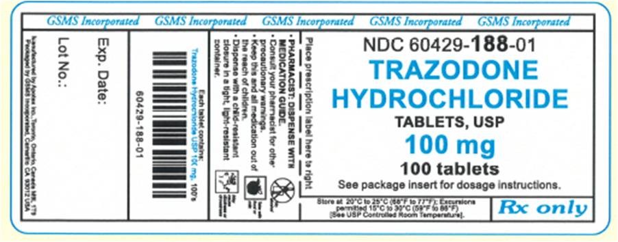 Trazodone Hydrochloride