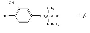 Carbidopa and Levodopa