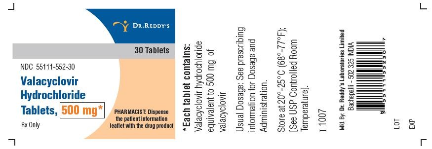 Valacyclovir Hydrochloride