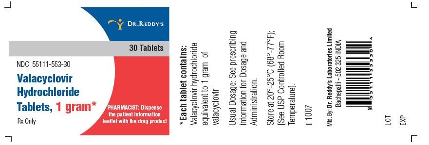 Valacyclovir Hydrochloride