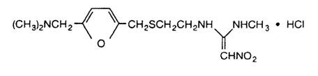 Ranitidine Hydrochloride