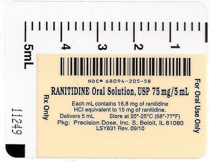 Ranitidine Hydrochloride