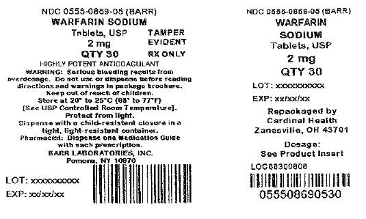 Warfarin Sodium