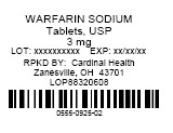 Warfarin Sodium