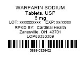 Warfarin Sodium