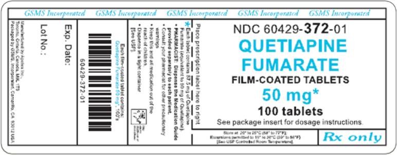 quetiapine fumarate