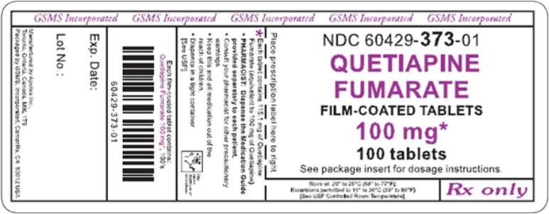 quetiapine fumarate