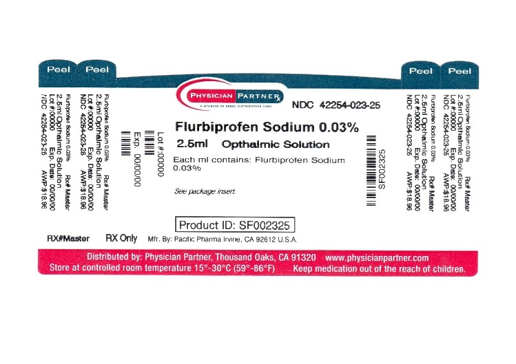 FLURBIPROFEN SODIUM