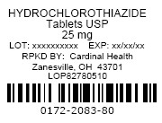 Hydrochlorothiazide