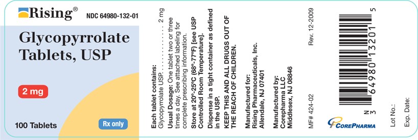 GLYCOPYRROLATE