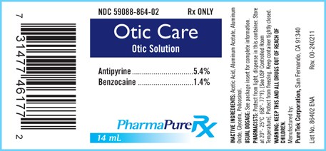 Otic Care Antipyrine and Benzocaine