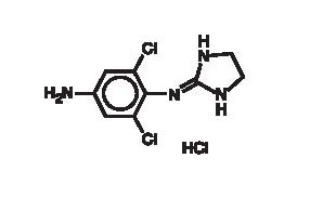 Apraclonidine