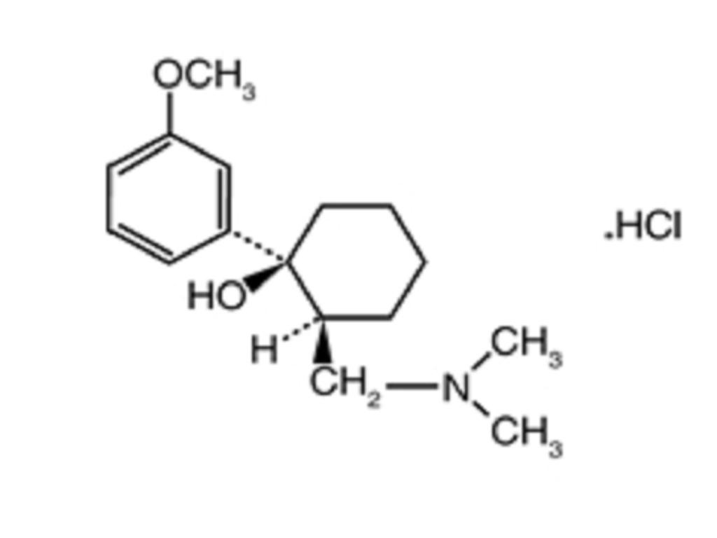 Tramadal Hydrochloride and Acetaminophen