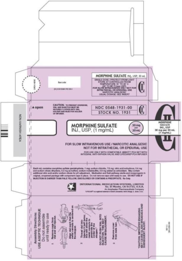 Morphine Sulfate