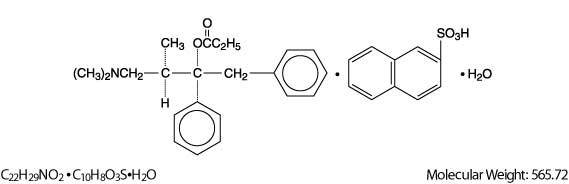 Propoxyphene and Acetaminophen