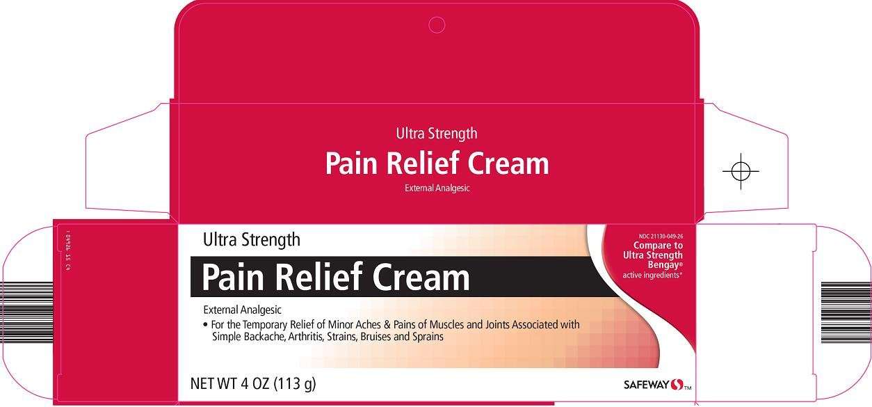 Pain Relief