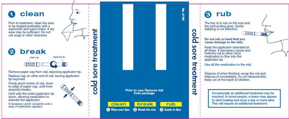 Cold Sore Treatment