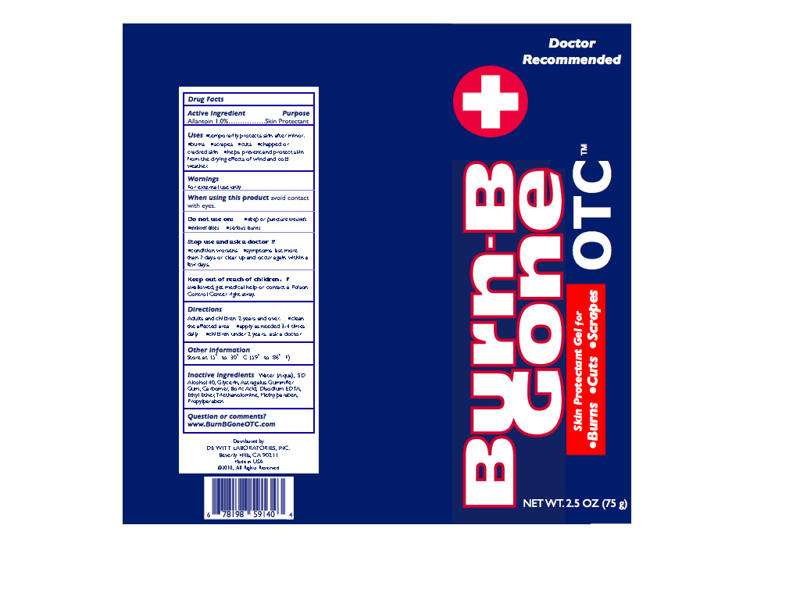 Burn-B Gone OTC