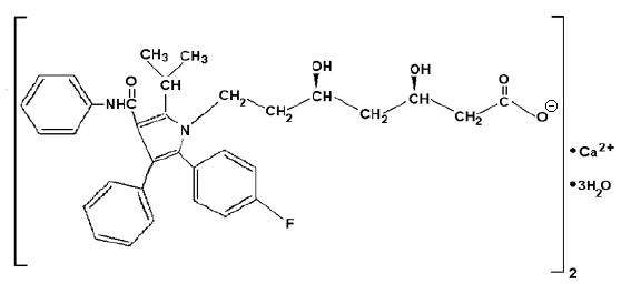 Atorvastatin Calcium