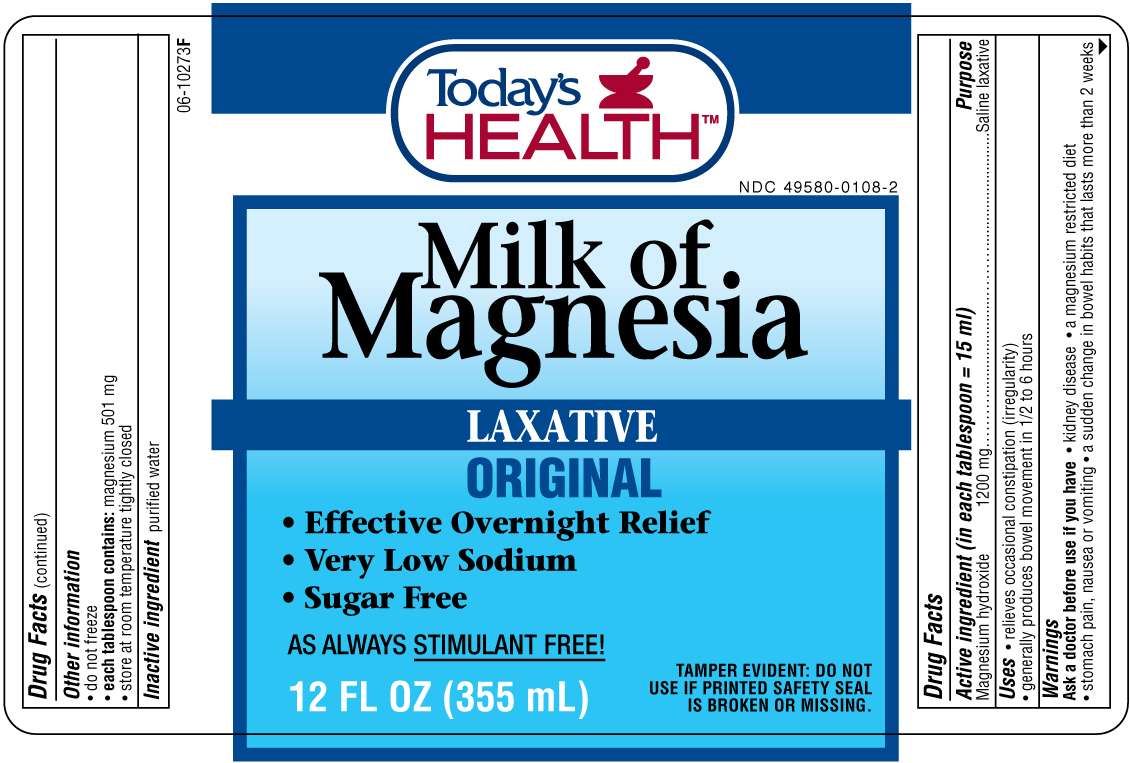 Milk of Magnesia Original