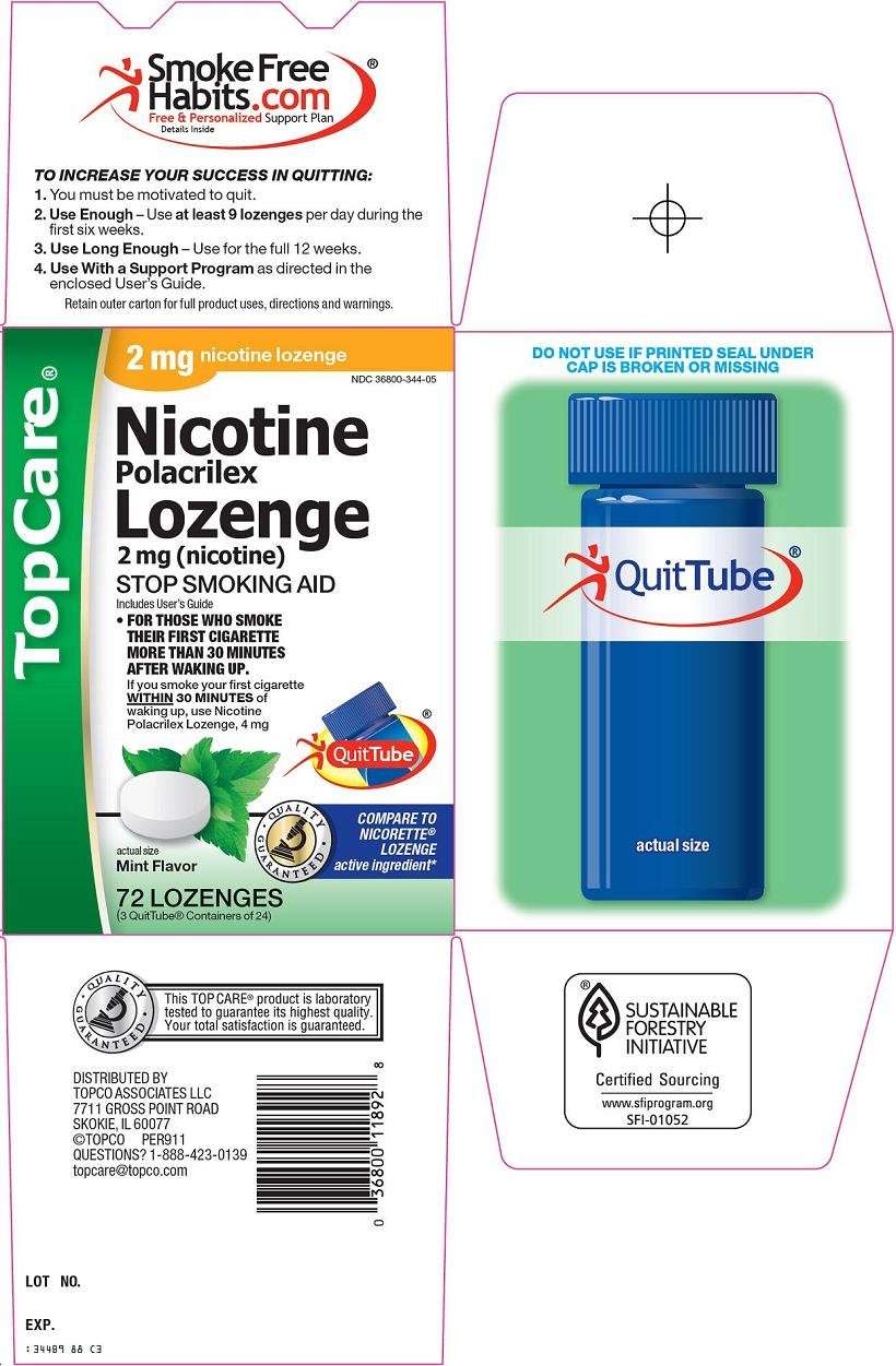 Topcare Nicotine