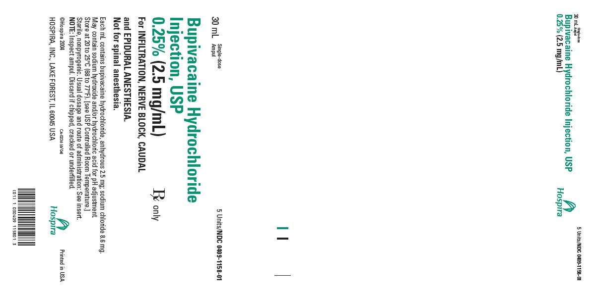 Bupivacaine Hydrochloride