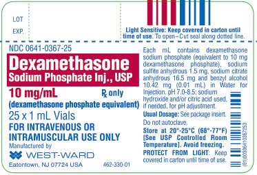 Dexamethasone Sodium Phosphate