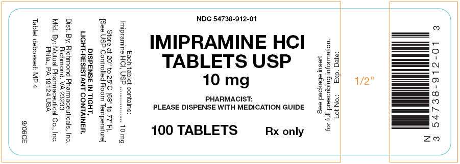 Imipramine Hydrochloride