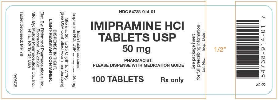 Imipramine Hydrochloride