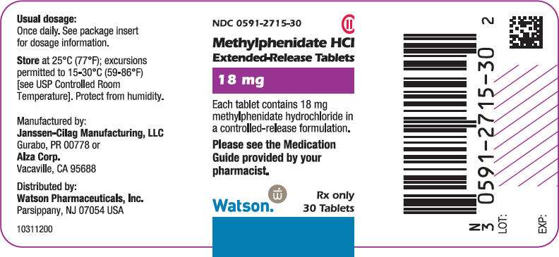 methylphenidate hydrochloride