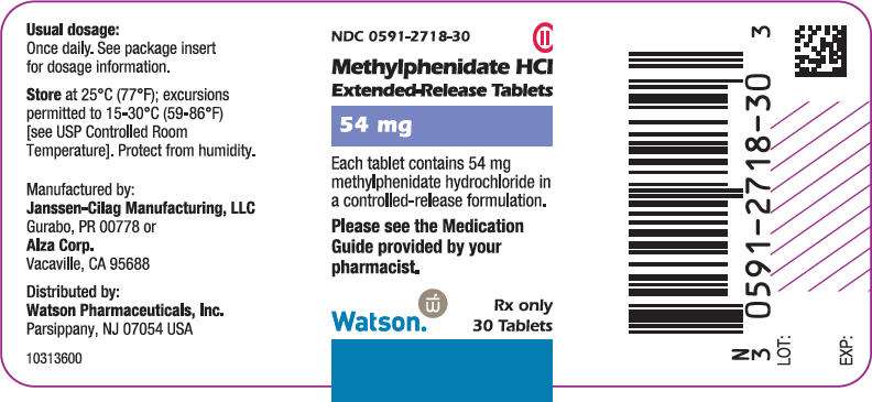 methylphenidate hydrochloride