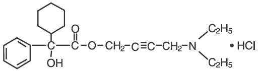 OXYBUTYNIN CHLORIDE