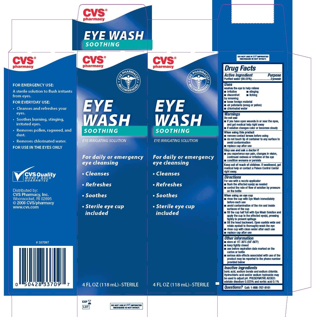 Eye Wash