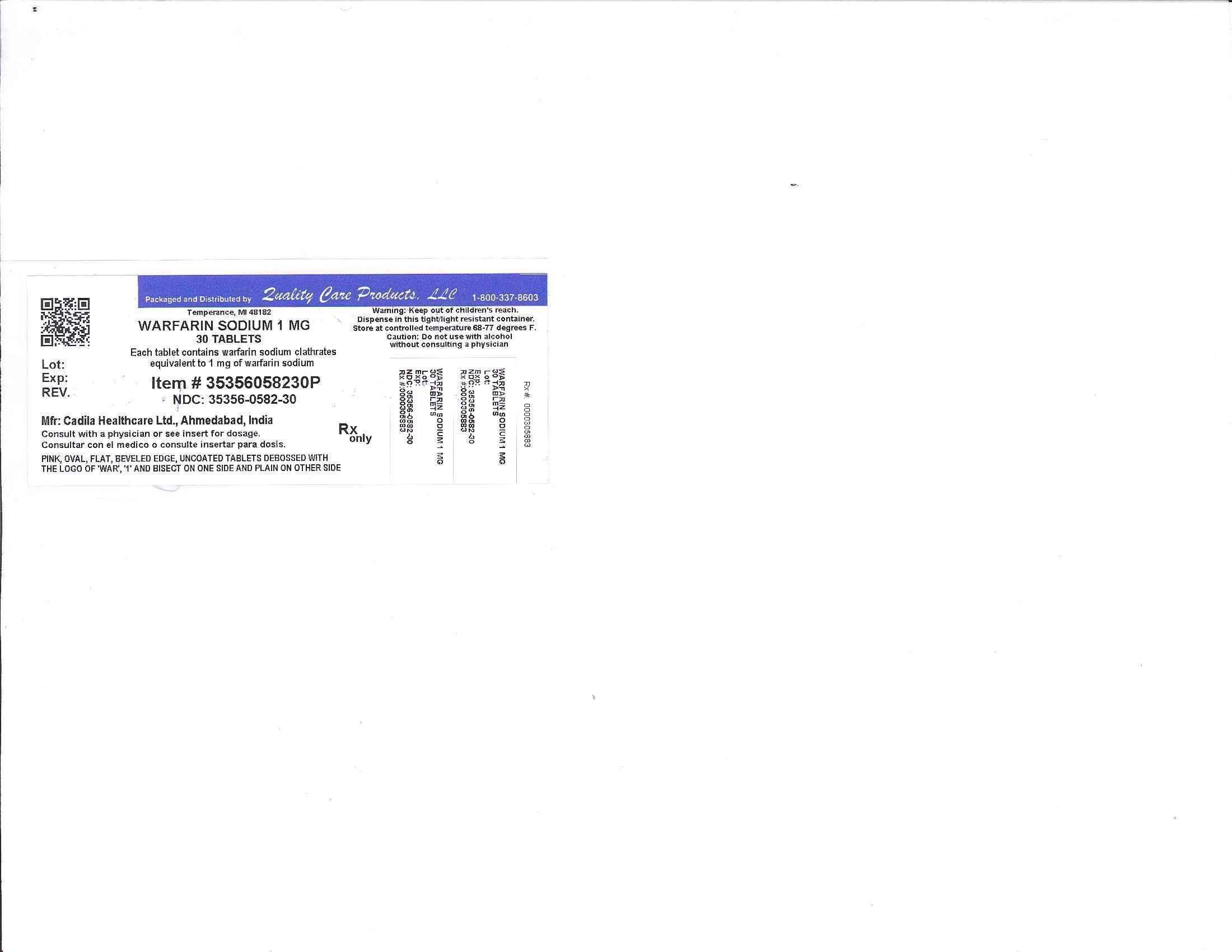 Warfarin Sodium