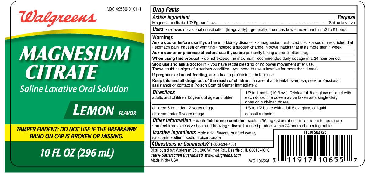 Magnesium Citrate