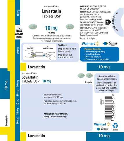 LOVASTATIN