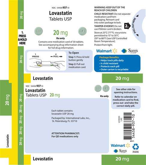 LOVASTATIN